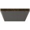 Ekena Millwork 3"W x 18"D Logan Hidden Support Steel Bracket w/ 14" Support Depth, Antiqued Pale Gold BKTM03X18LOAPG - alternate 4
